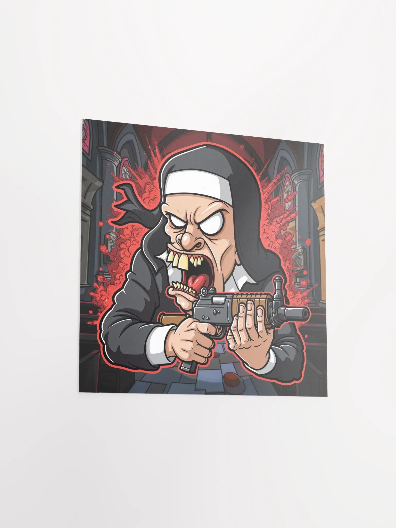 Kilo Express - Money Soldier Matte Poster #28 product image (12)