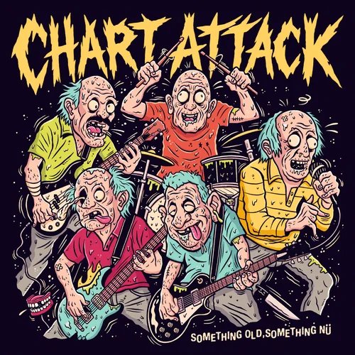 Chart Attack – Something Old, Something Nü product image (3)