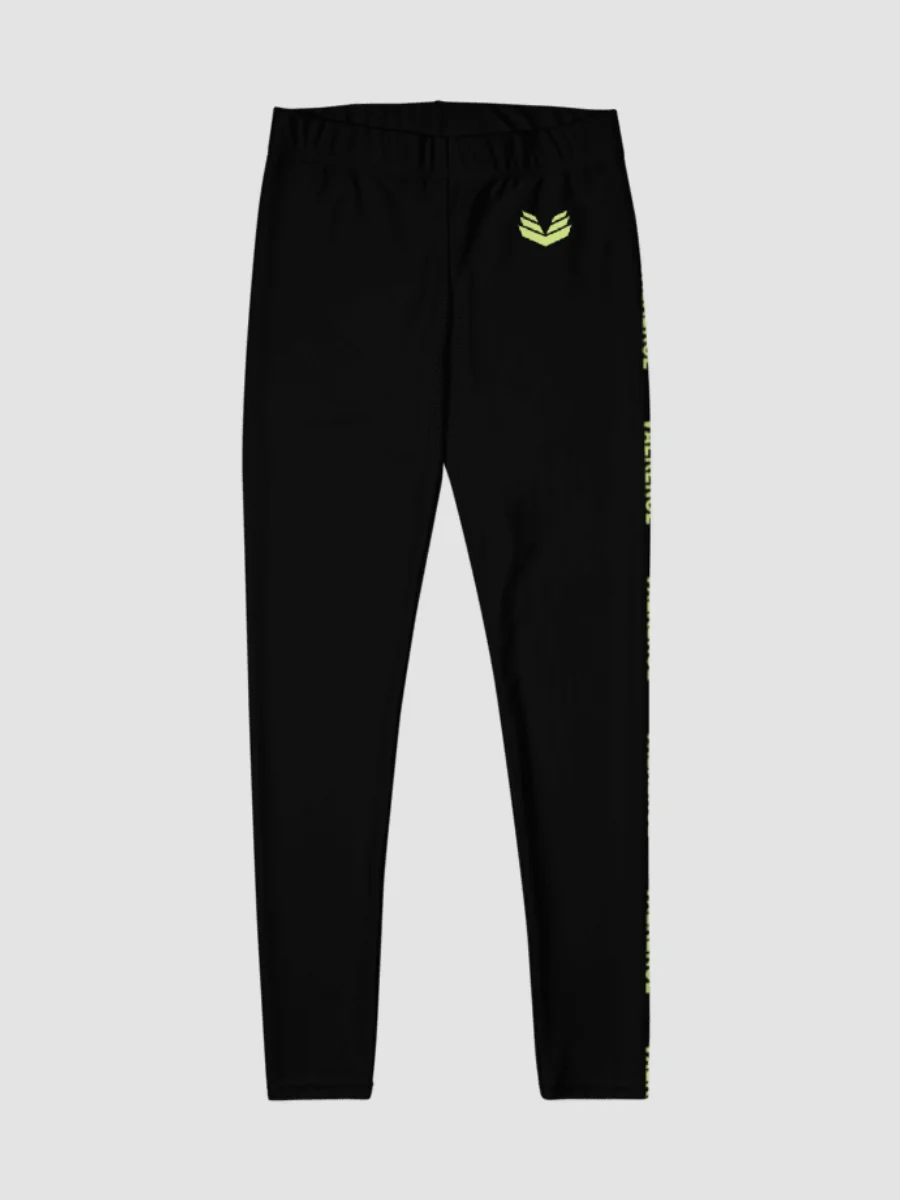 Active Leggings - Black product image (7)