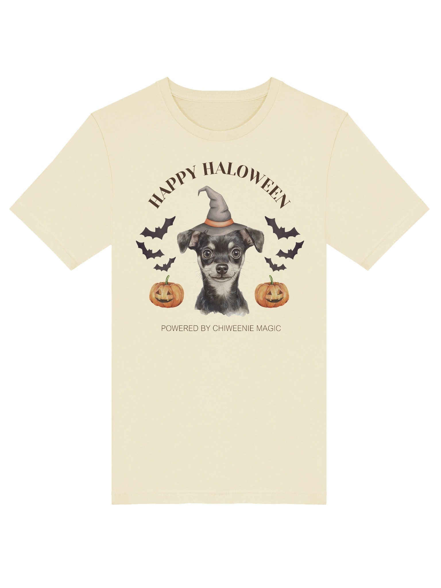Chiweenie Magic Halloween T-Shirt - Sit Stay Slay Collection product image (5)