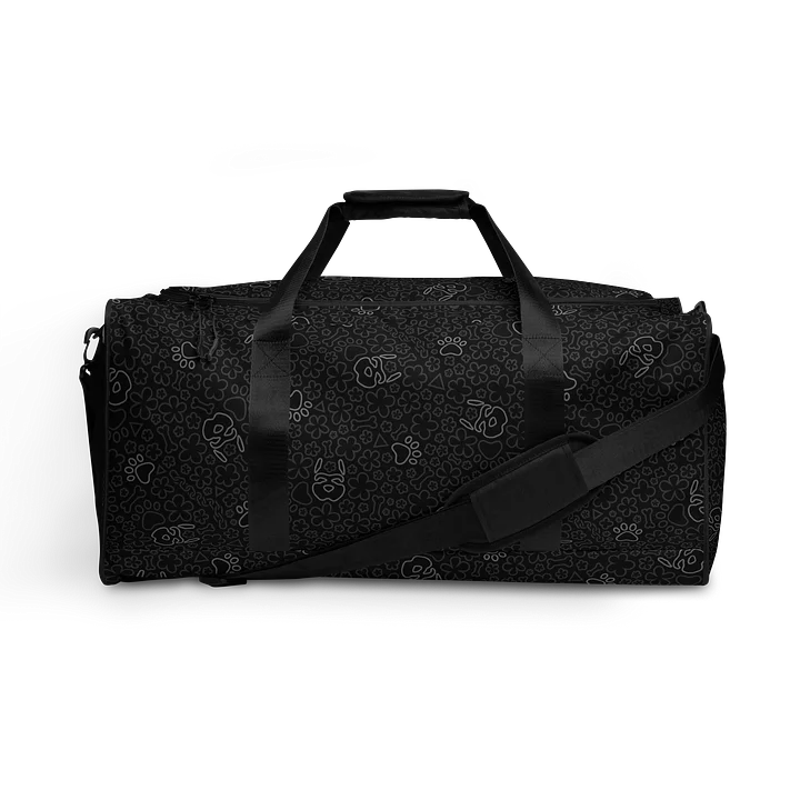Psych Duffel Bag - Night Grey product image (1)