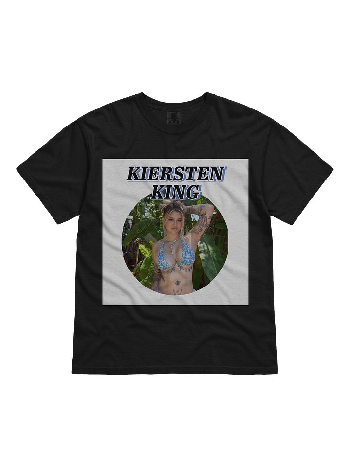 Kiersten King Tee product image (1)