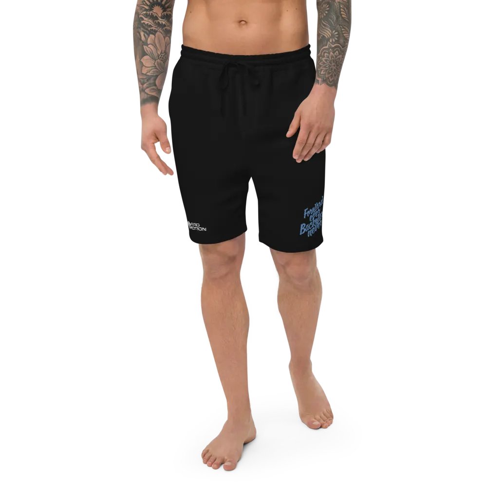 Official F.E.B.N.1 Embroidered Men's Shorts product image (4)