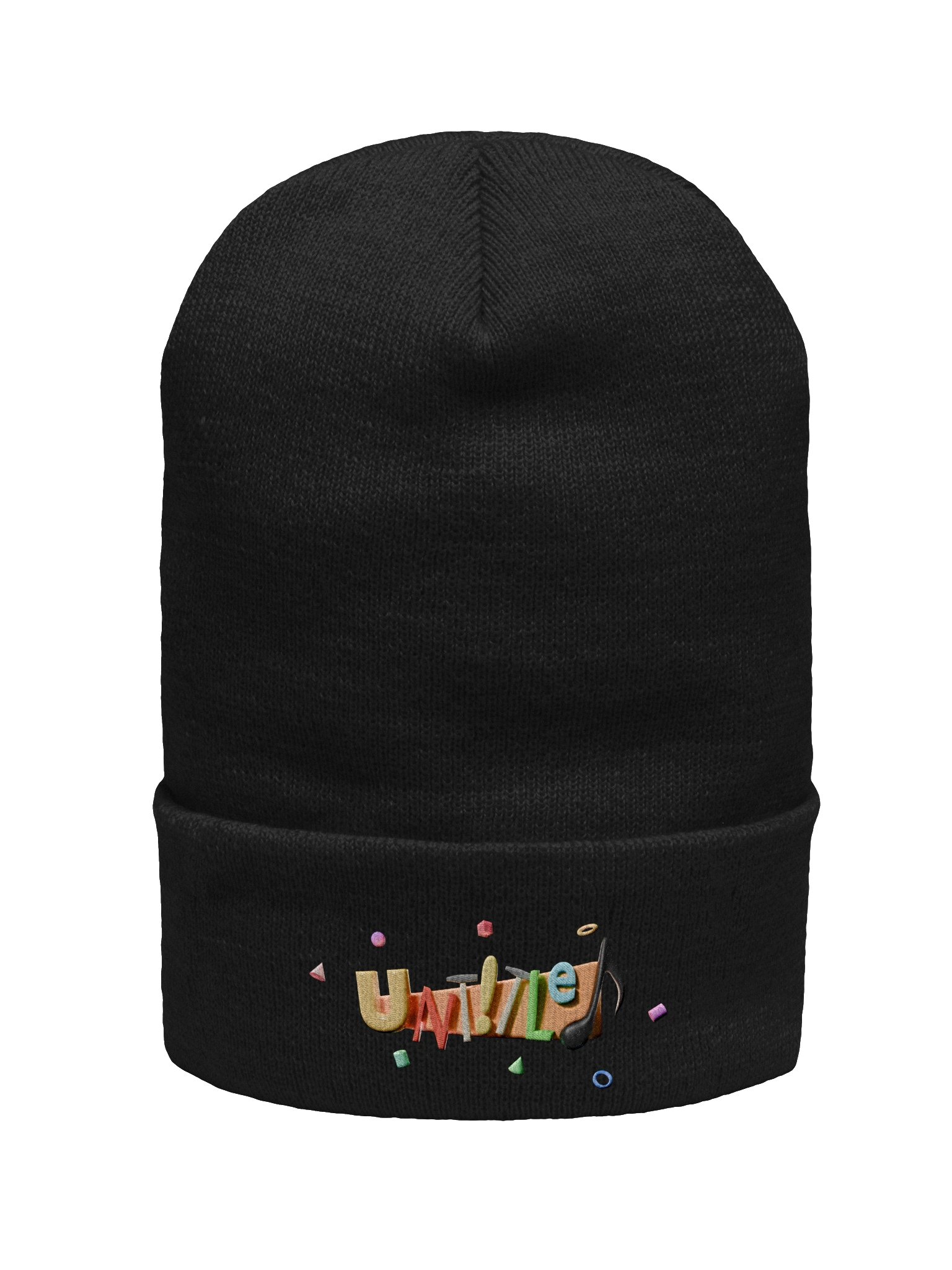 UNT!TLED Beanie product image (1)