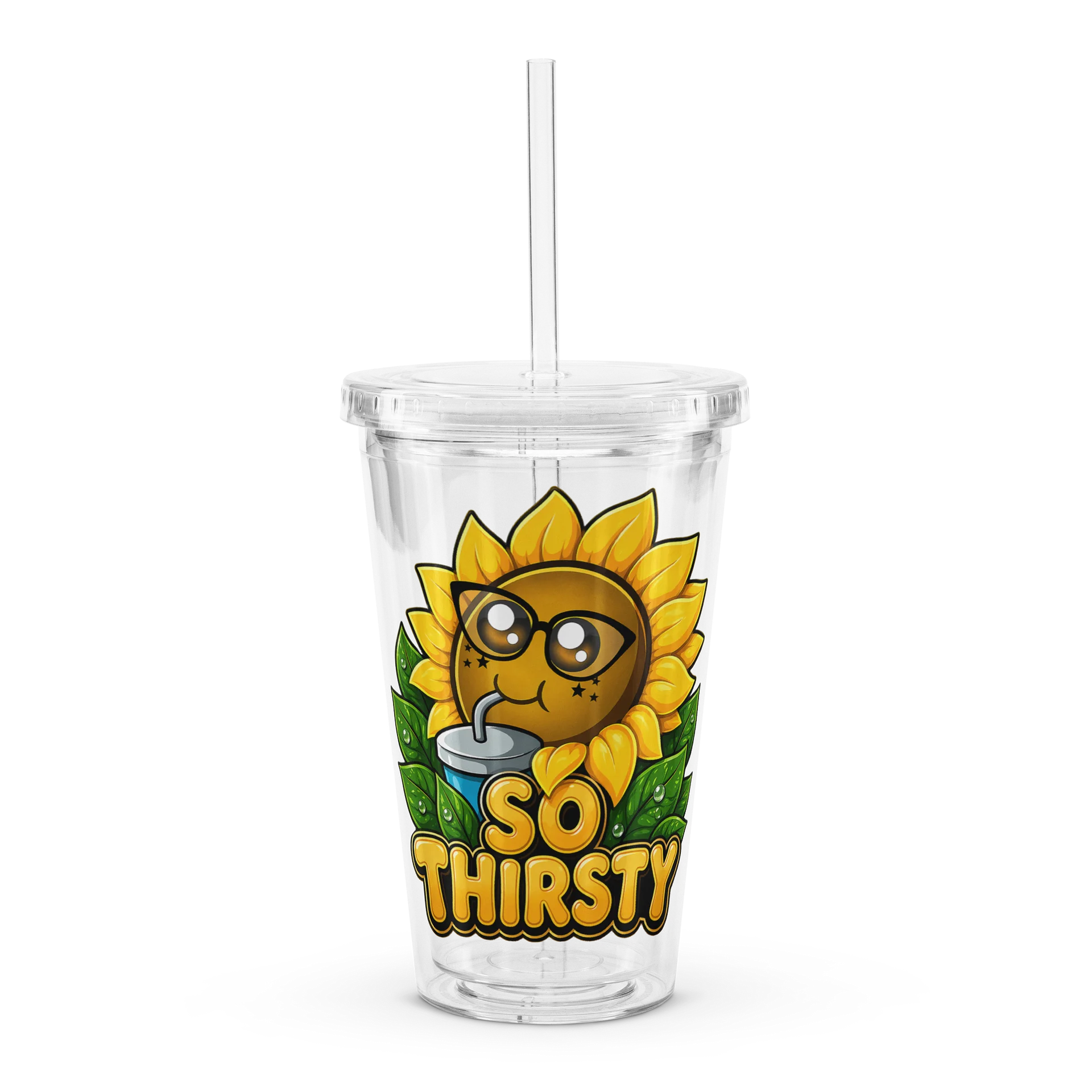 So Thirsty Tumbler product image (1)
