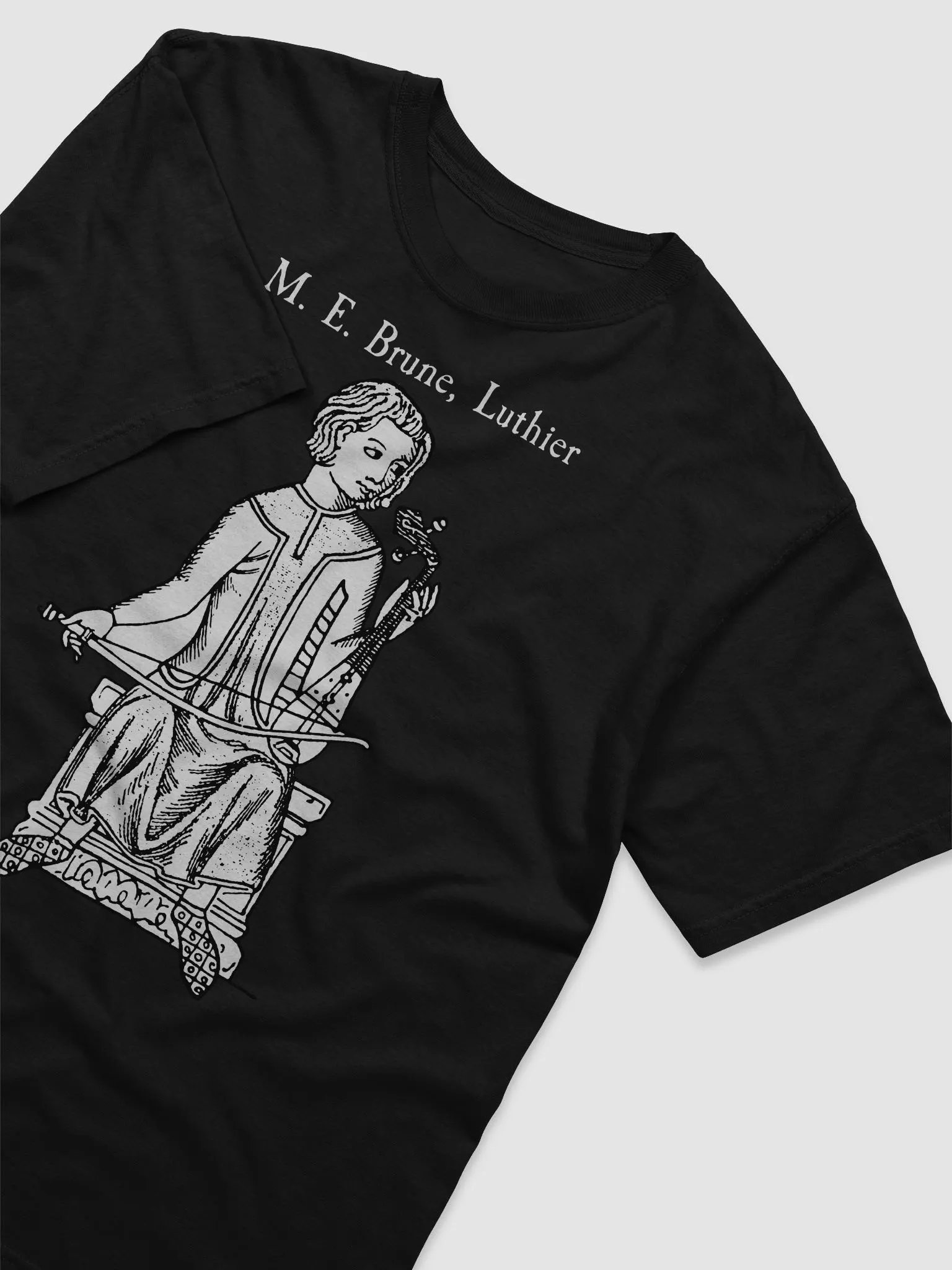 M. E. Brune, Tee product image (3)