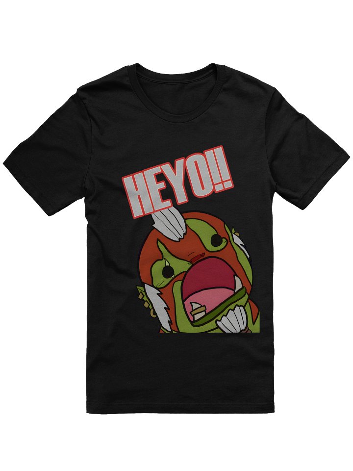 Heyo Guldor T-Shirt product image (3)