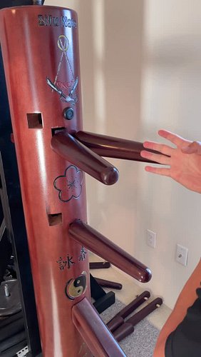 Wooden dummy training isn’t just choreography… it’s about building real skill through precision, structure, timing, and fluid...