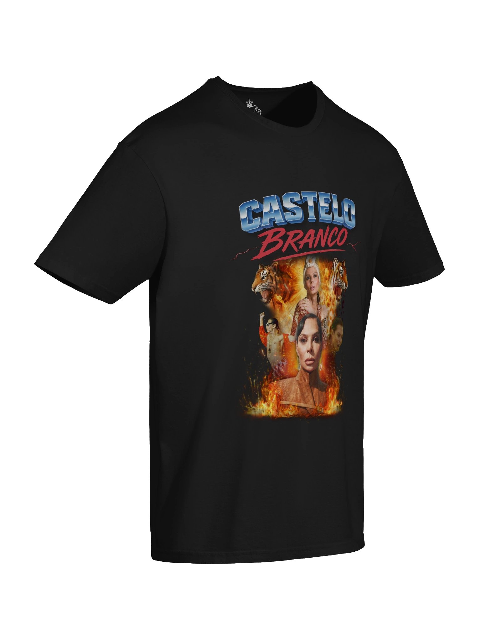 'Castelo Branco' T-shirt product image (6)