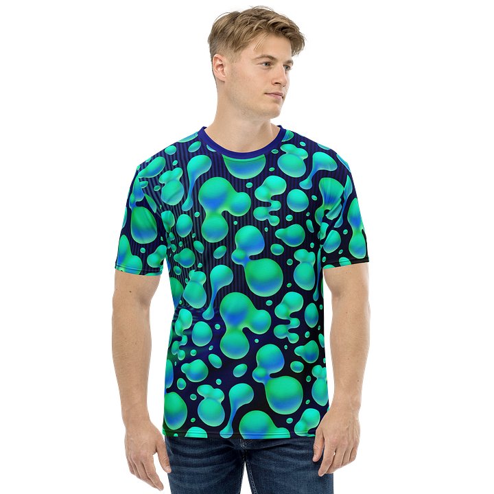 Love-a-Lamp - GAY All over Print T-Shirt product image (2)