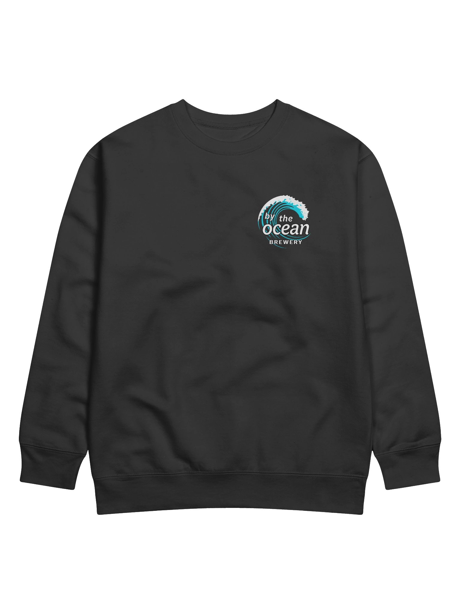Wave Logo Premium Sweatshirt product image (1)