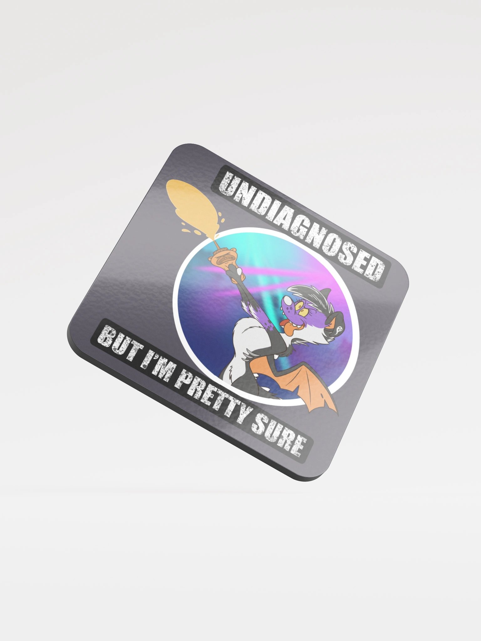 Undiagnosed - Coaster product image (1)