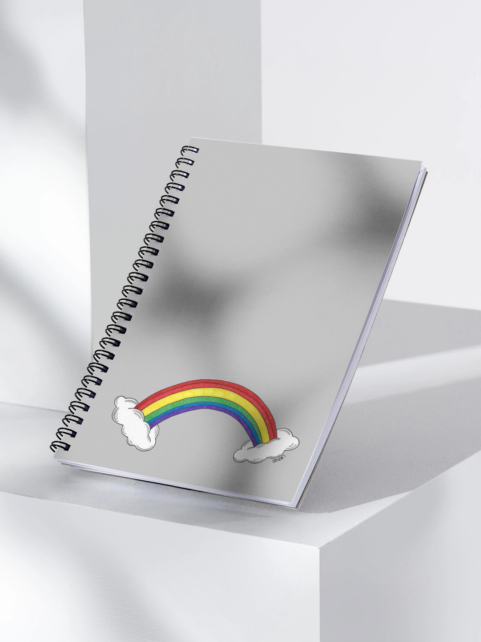 The Rainbow Notebook product image (3)