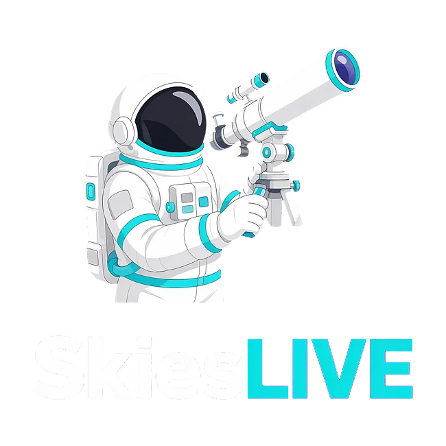 SkiesLIVE Astronaut Style