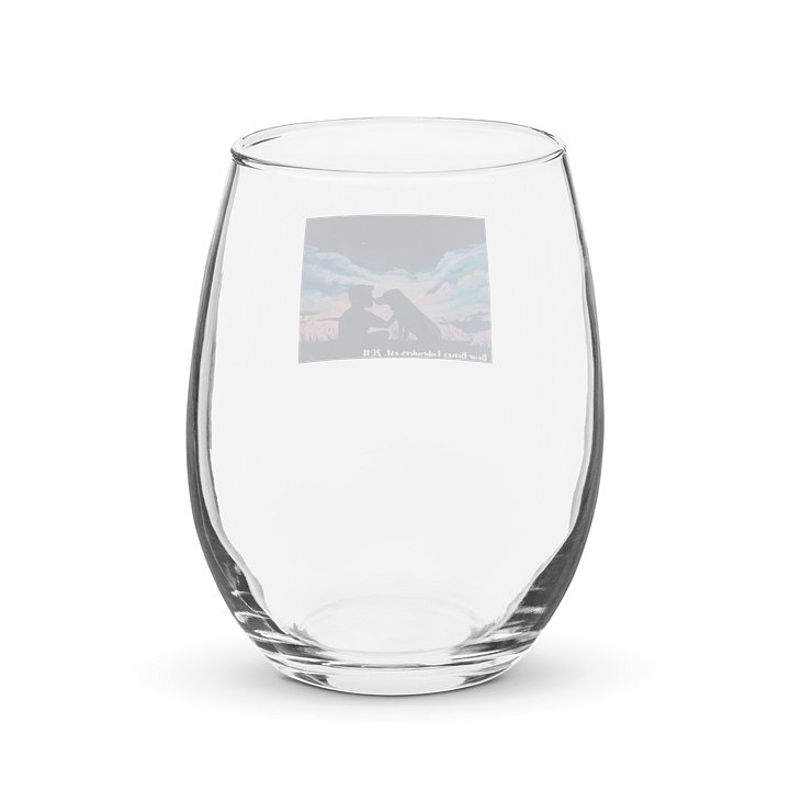 Stemless Wine Glass Shawna Folden Artwork product image (2)