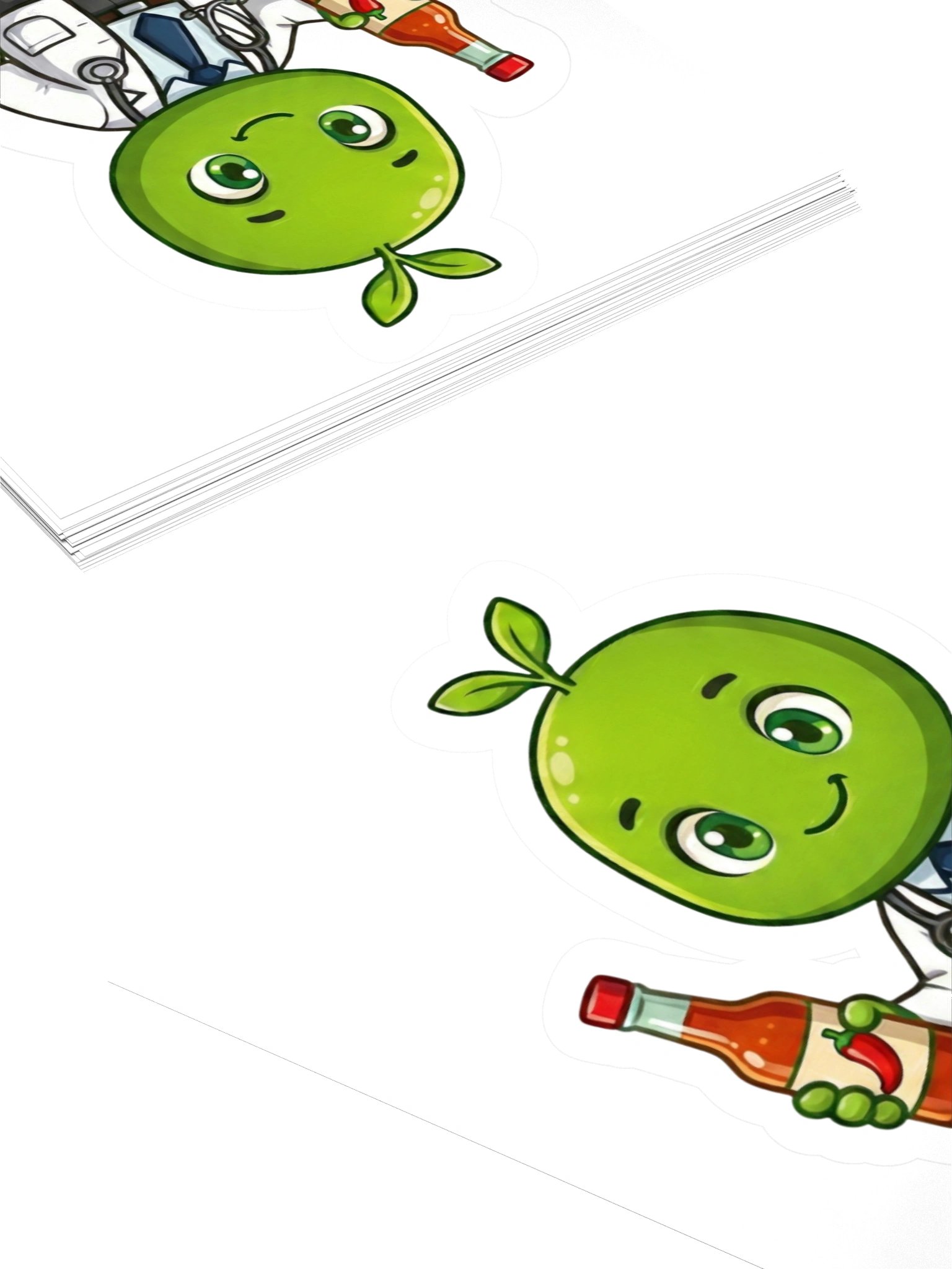 IvySprout Gastroenterologist Sticker product image (4)