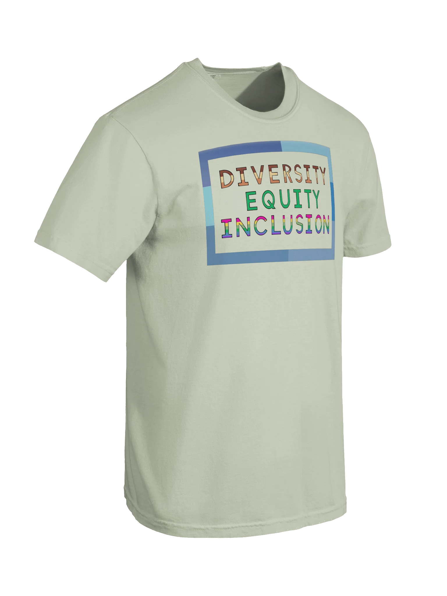 Diversity tee product image (3)