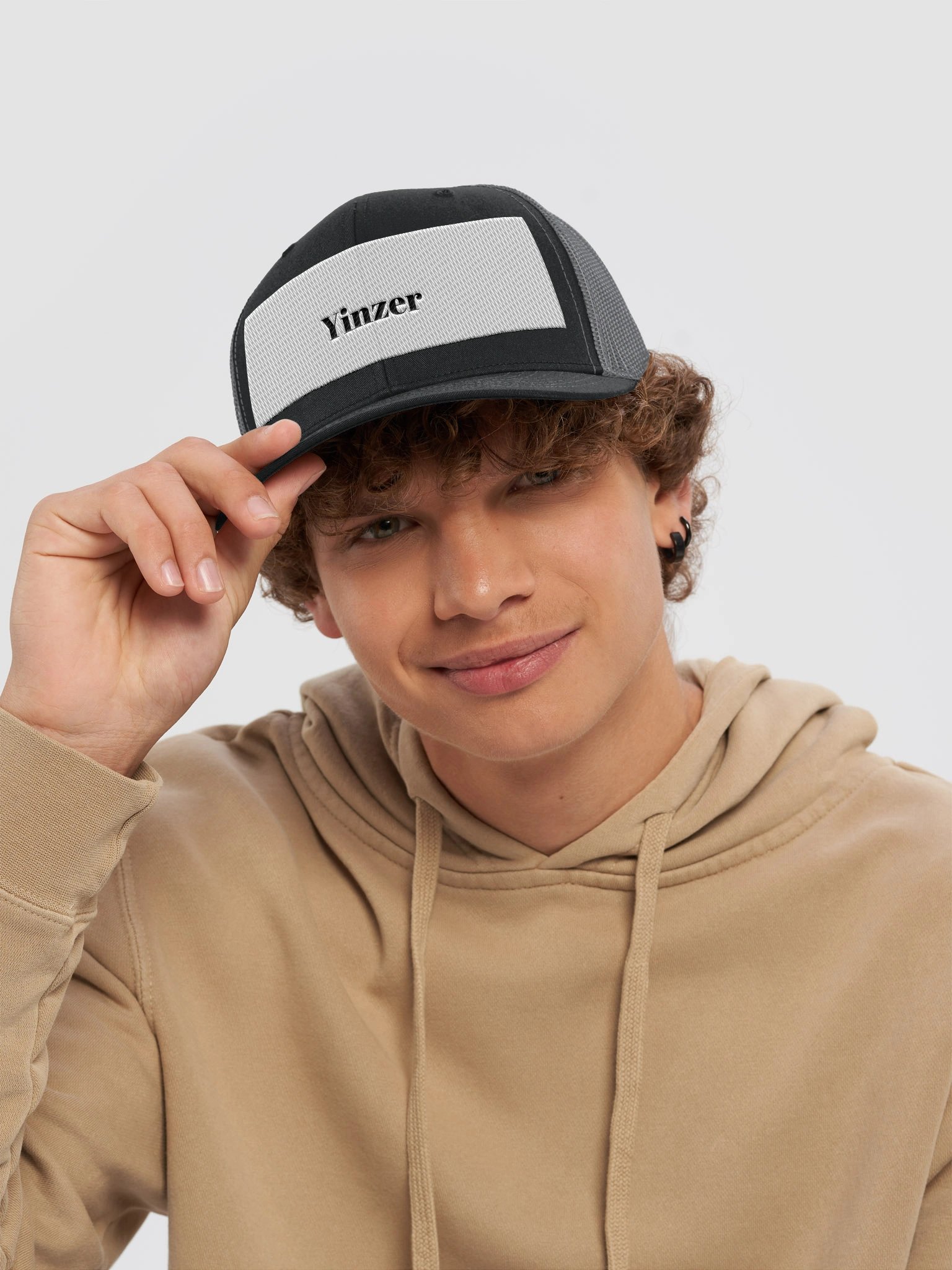 Yinzer Richardson Trucker Hat product image (6)