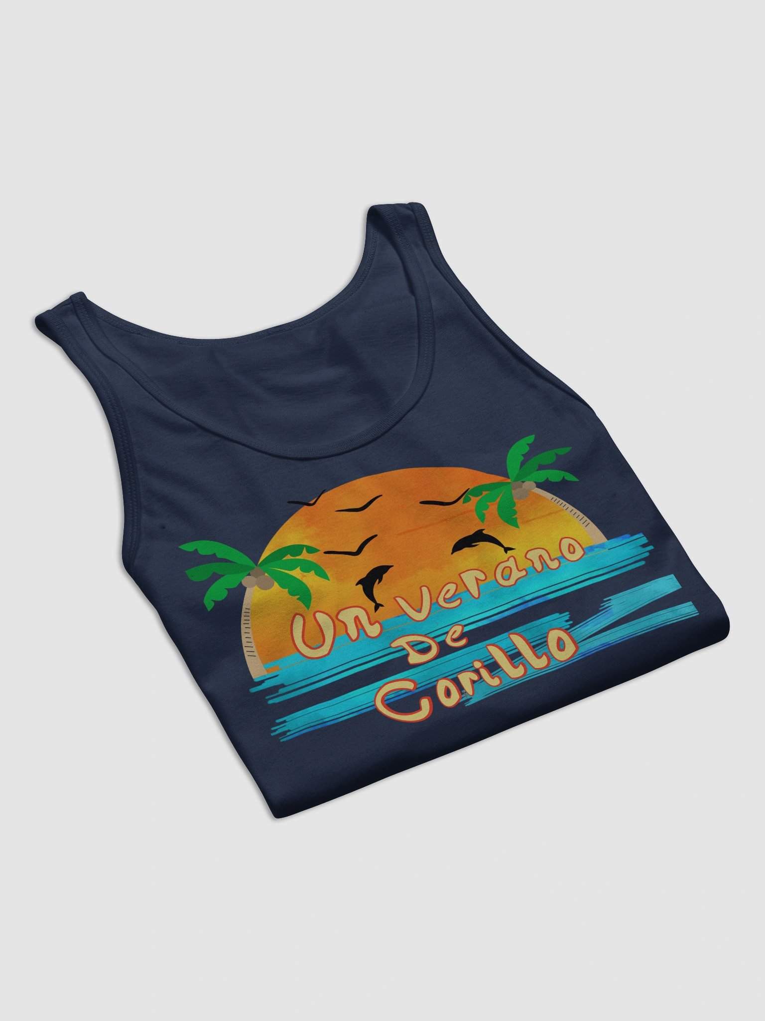 Un Verano De Corillo Tee product image (34)