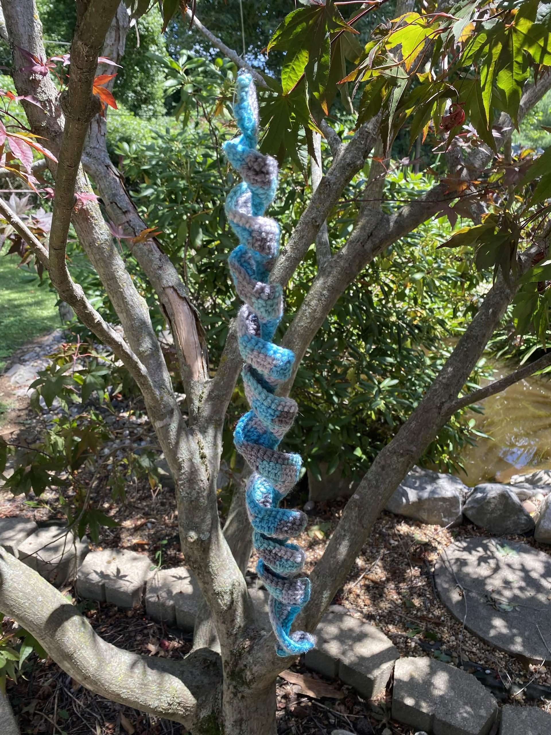 Raindow Wind Spinner product image (5)