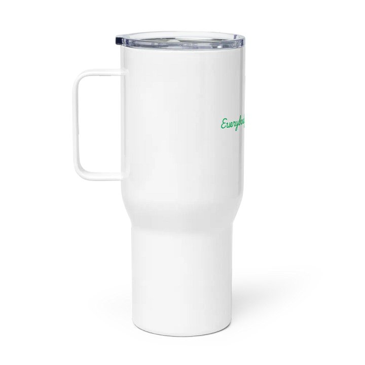 I SAID WHAT I SAID product image (1)
