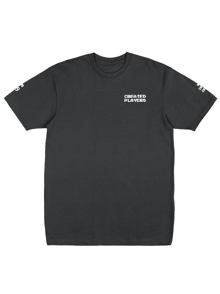 CREATED TEE JERSEY product image (4)
