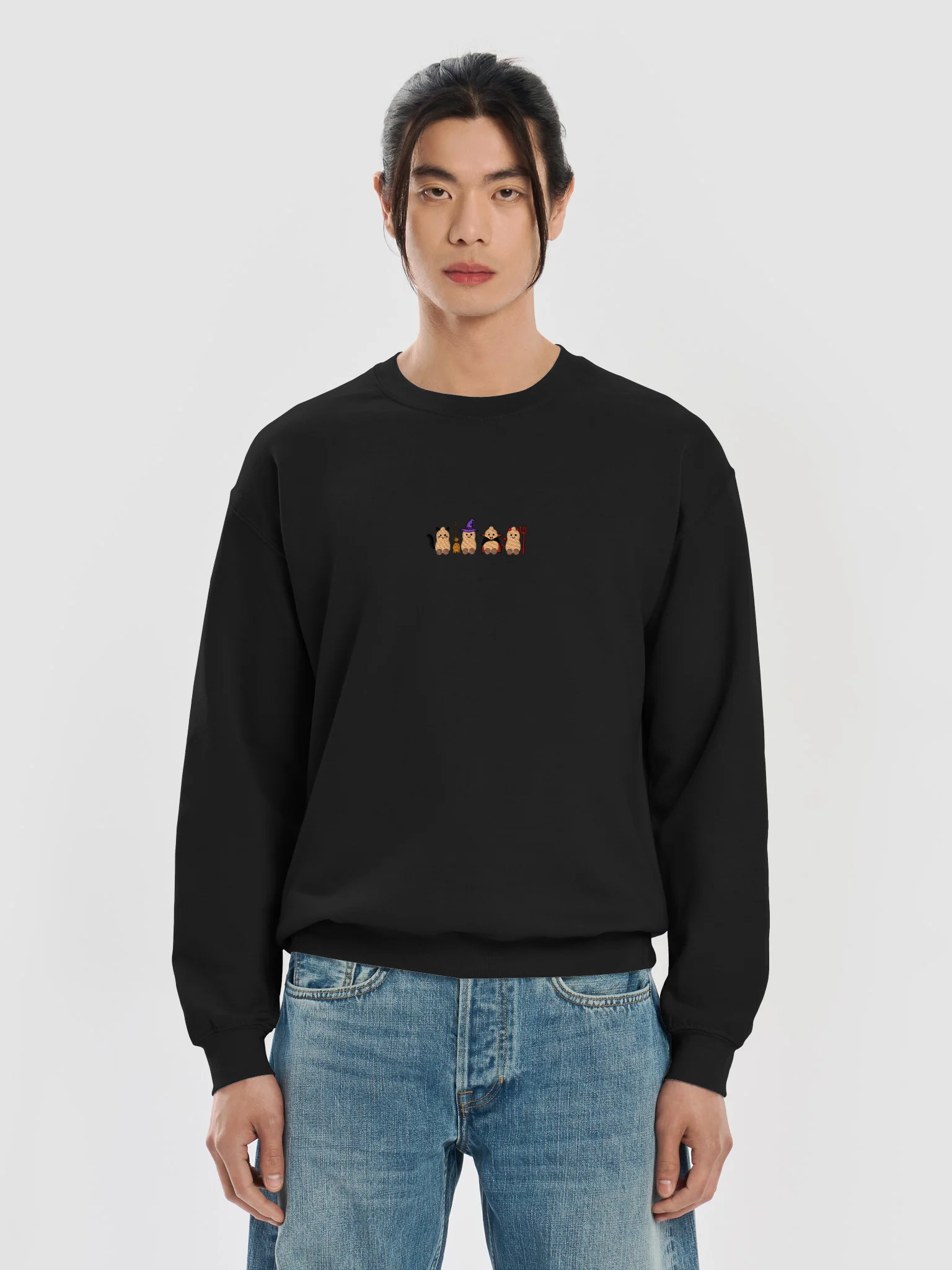 Children of the Nut Embroidered CrewNeck product image (5)