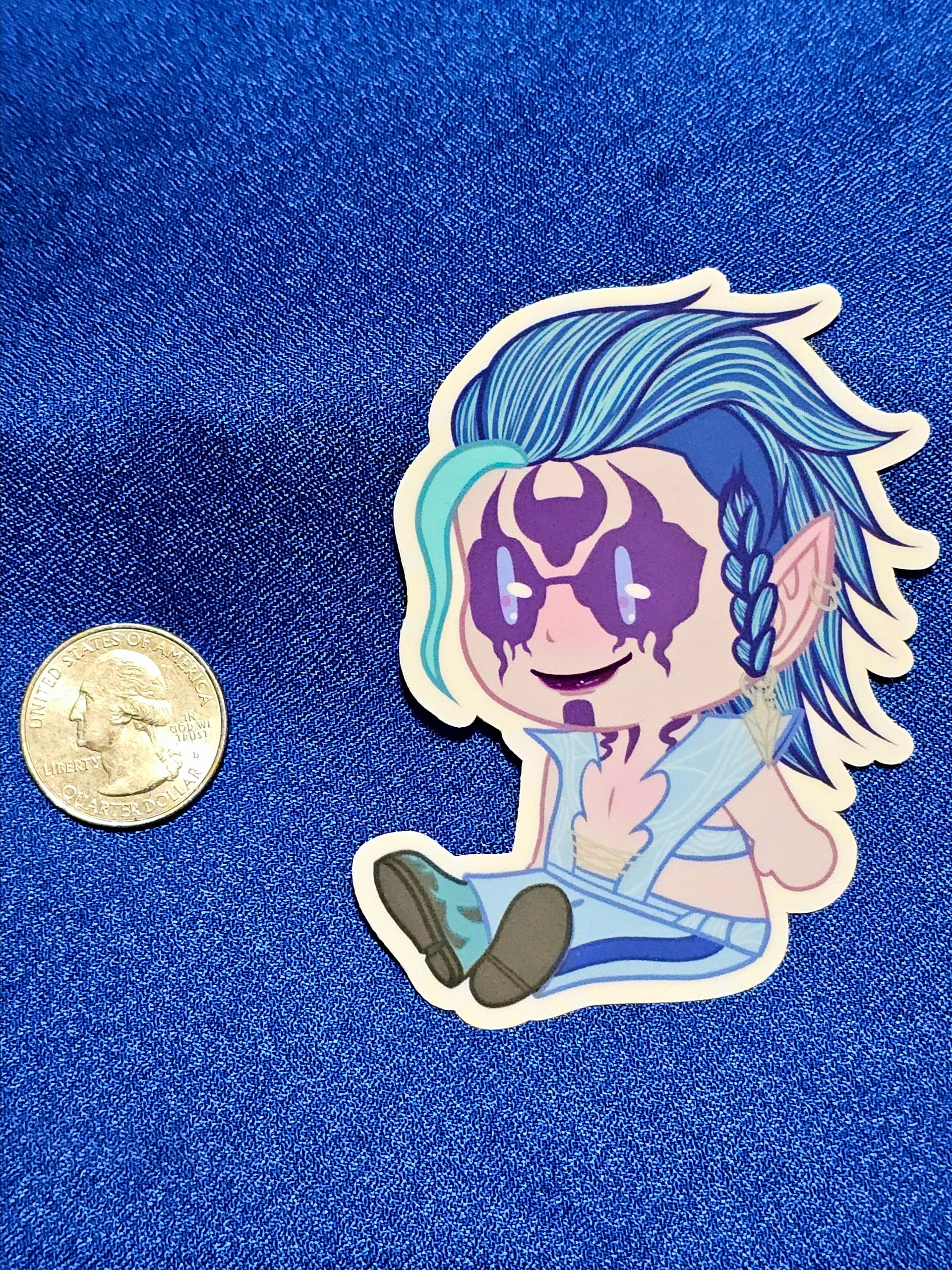Casimir Sticker product image (2)