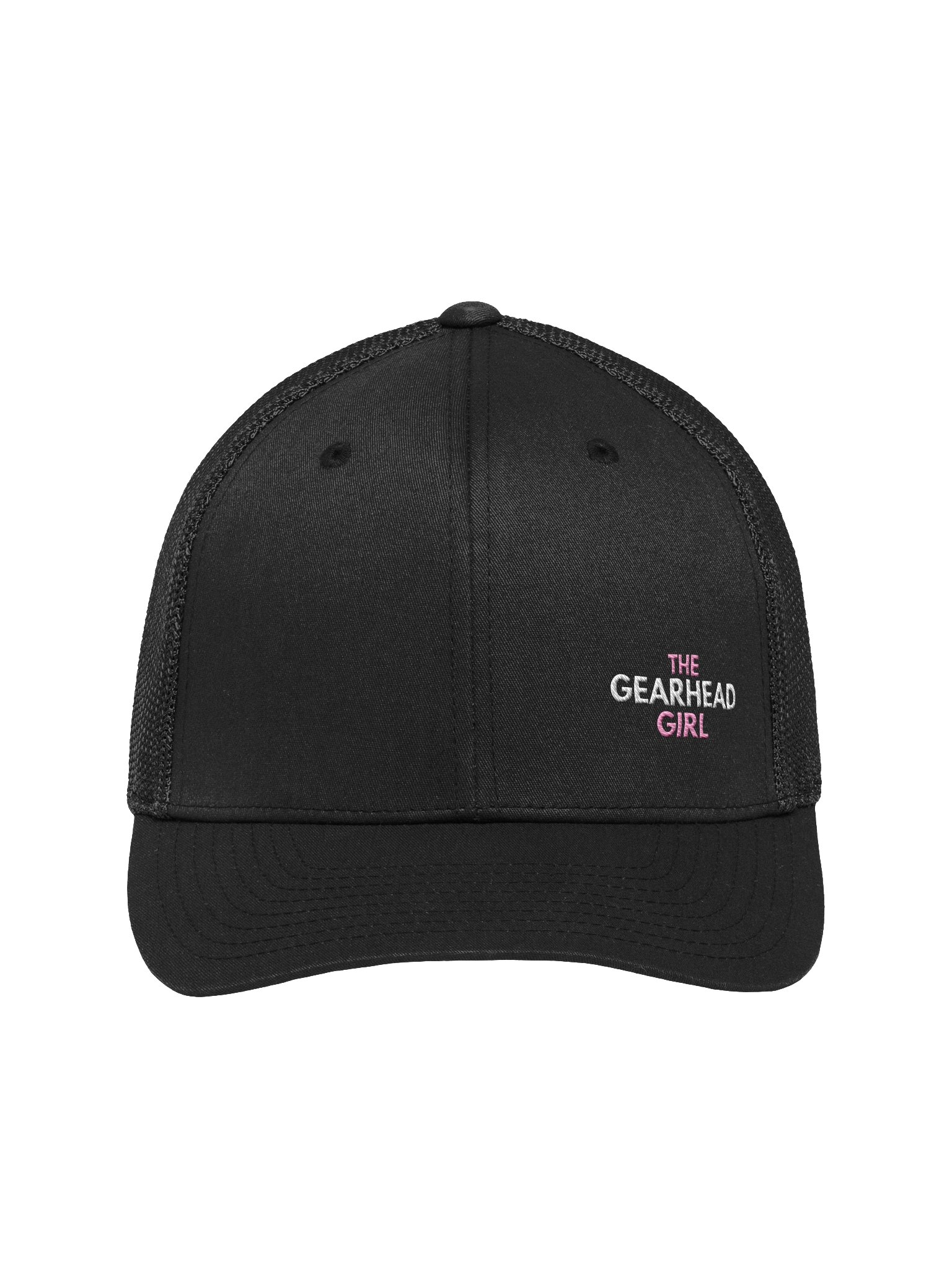 The Gearhead Girl Trucker Hat product image (1)