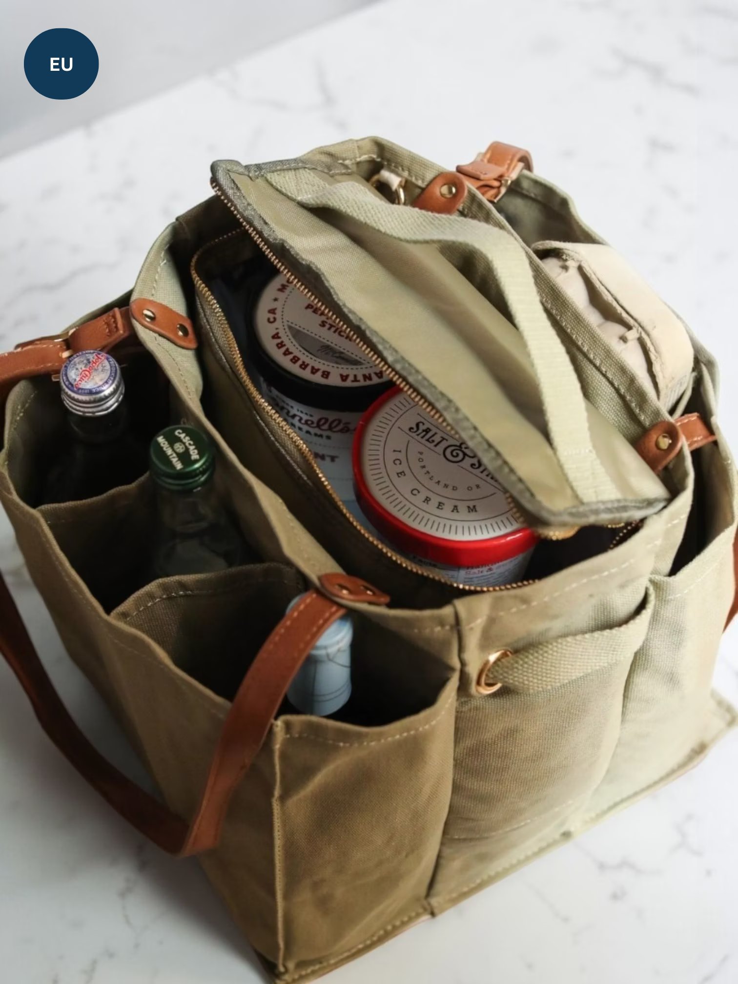 Le Grand Marché Tote product image (2)