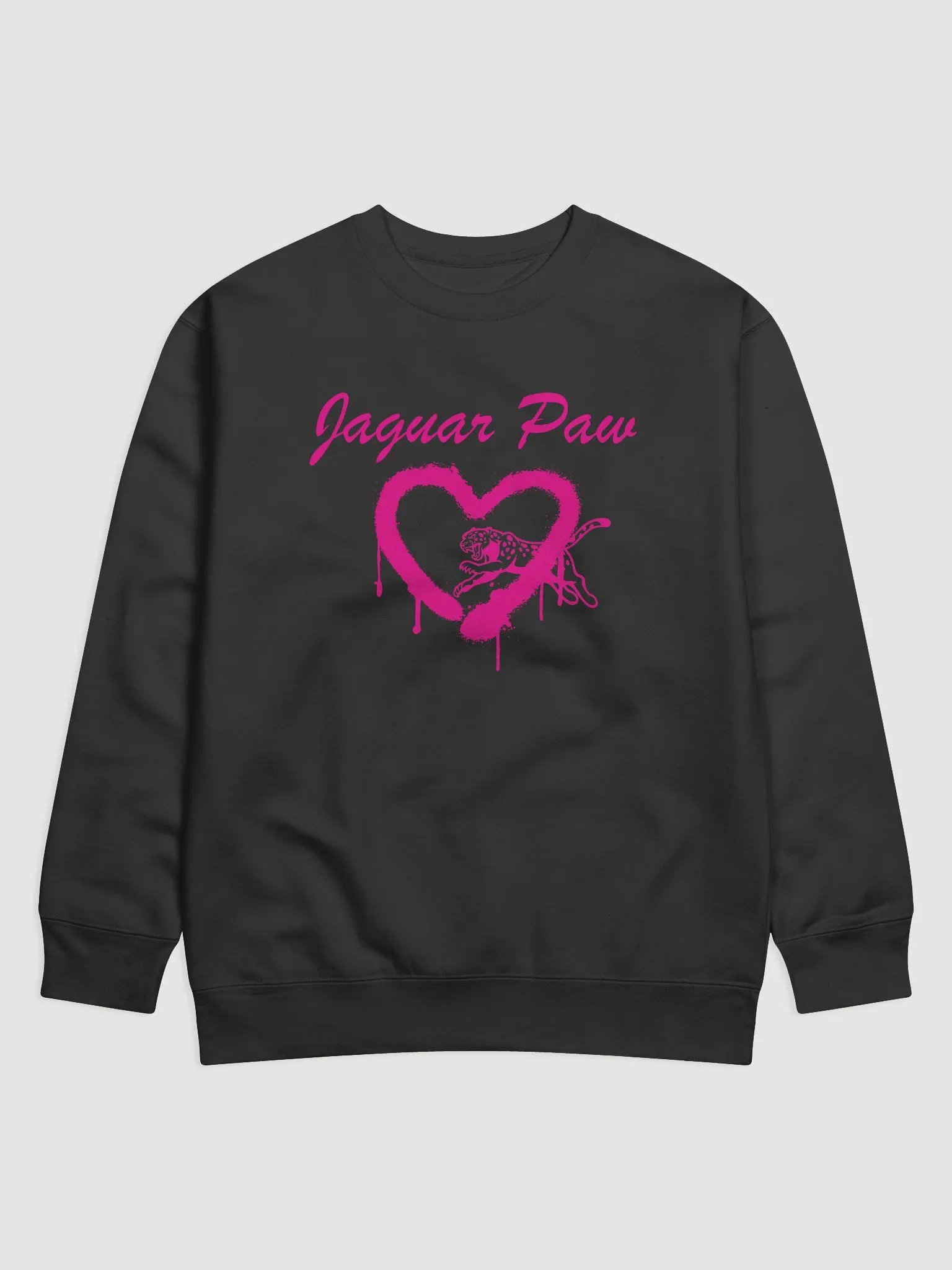 Jaguar Paw Premium Sweatshirt product image (1)
