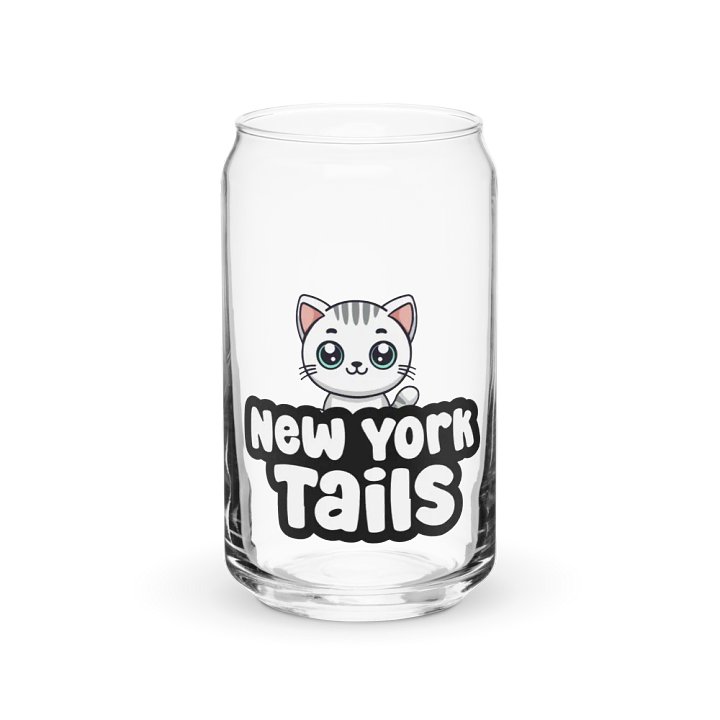 Milky’s Can-Shaped Glass product image (1)