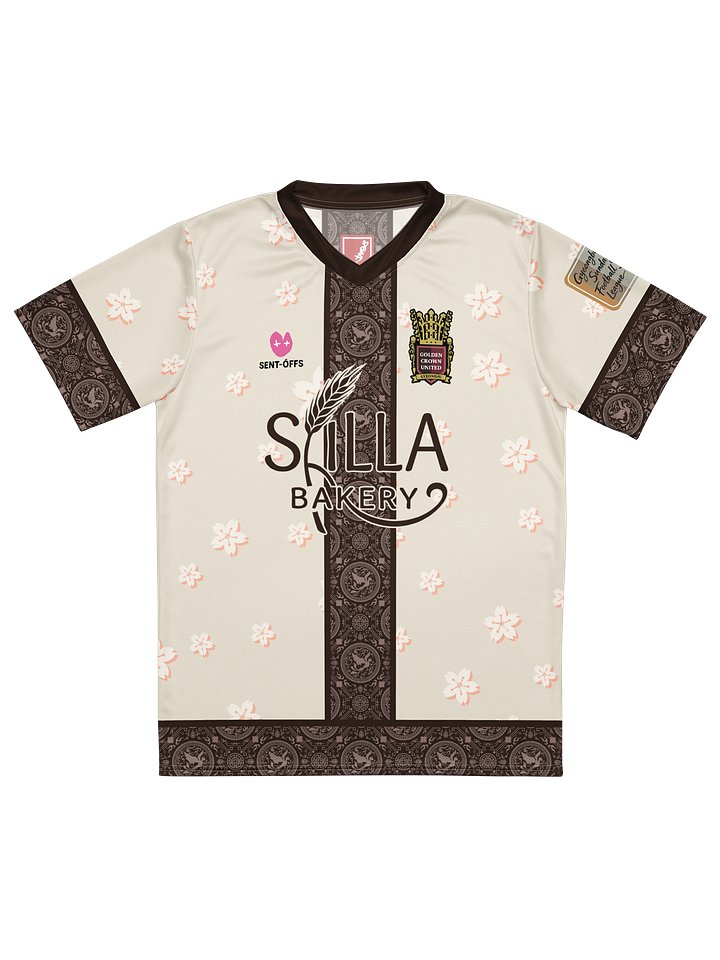 Gyeongju Golden Crown United Home Jersey product image (1)