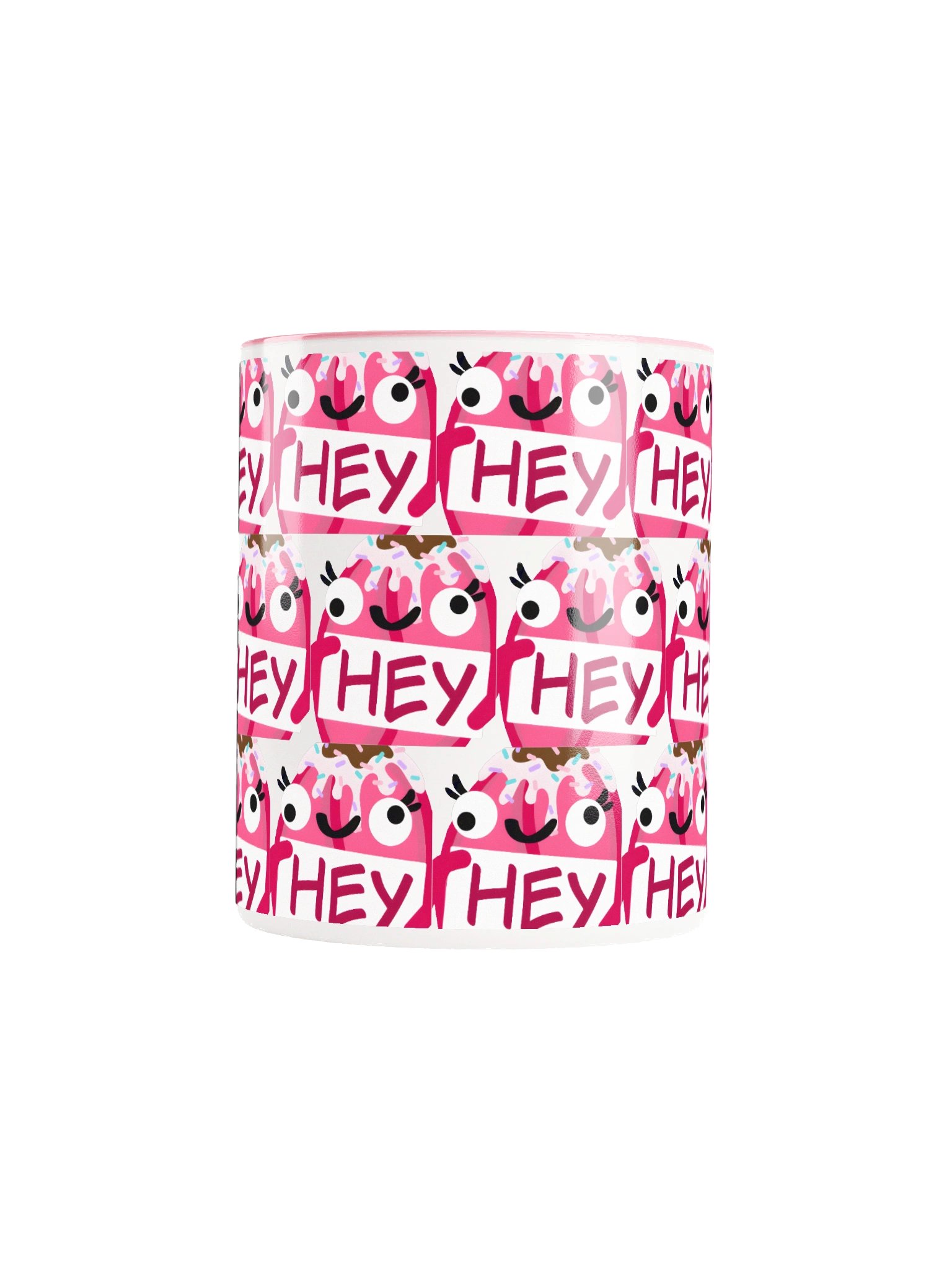 Jolene The Bean Ceramic Mug product image (5)