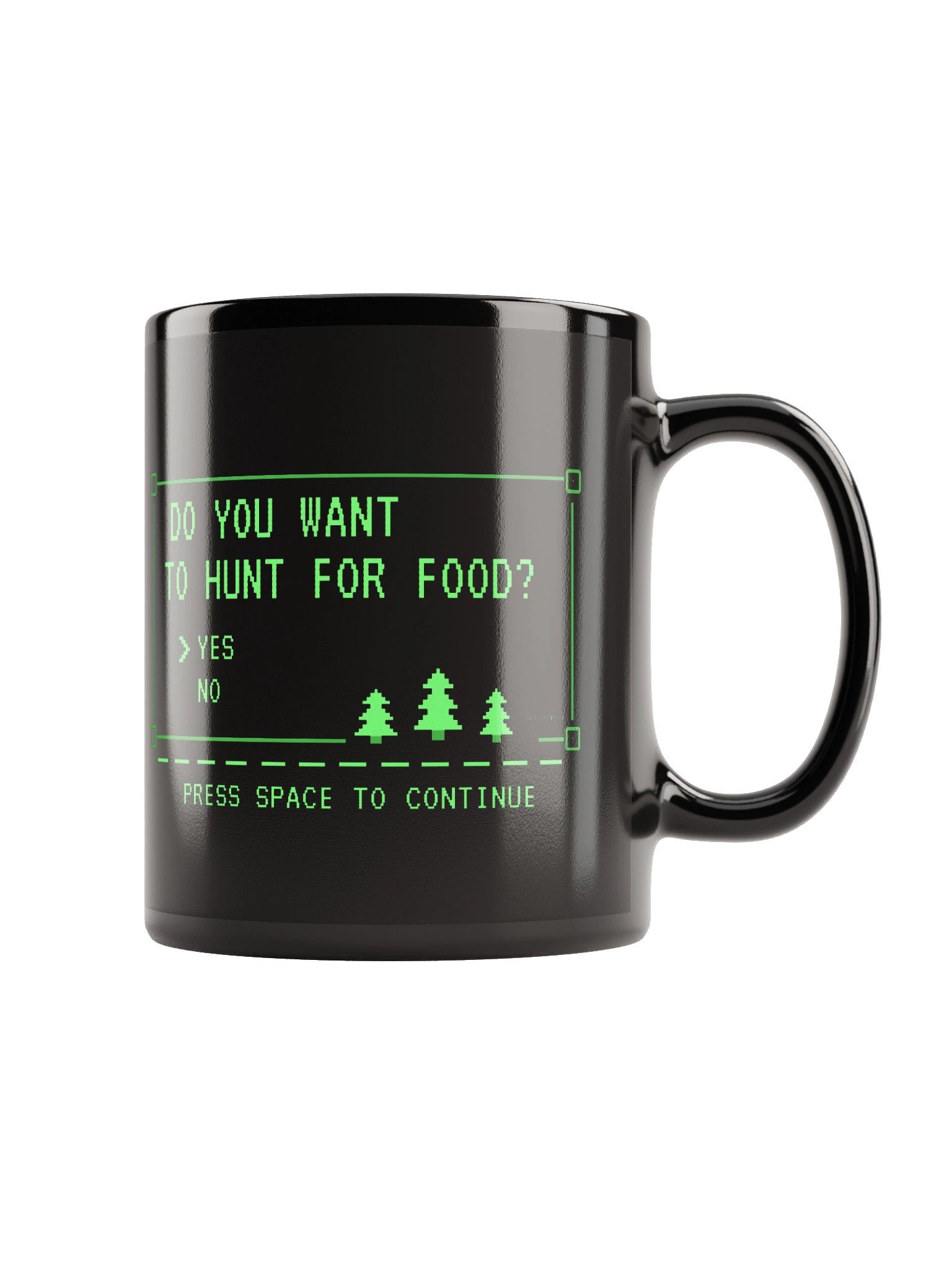 Power Saving Mode Retro Mug product image (5)