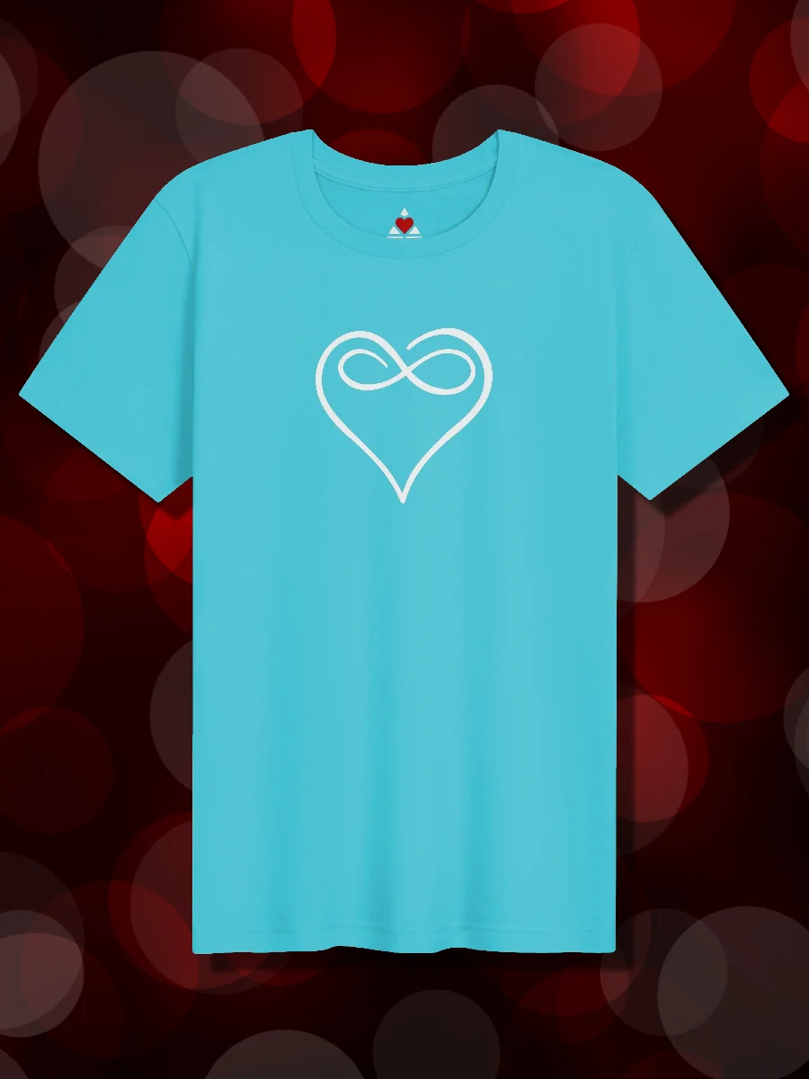 8Y Heart Pastel Tee product image (1)