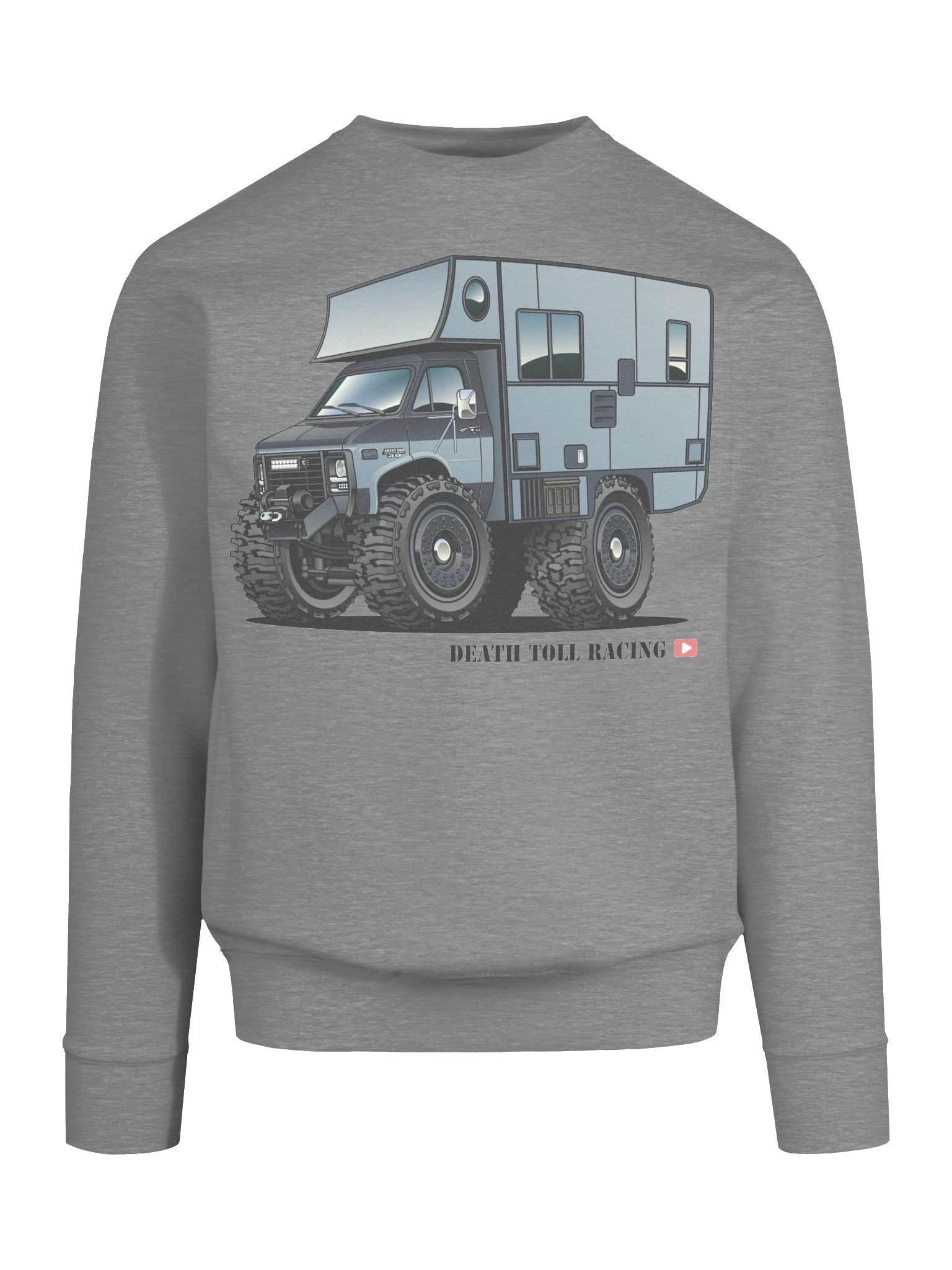 BUG OUT RV Sweatshirt product image (9)