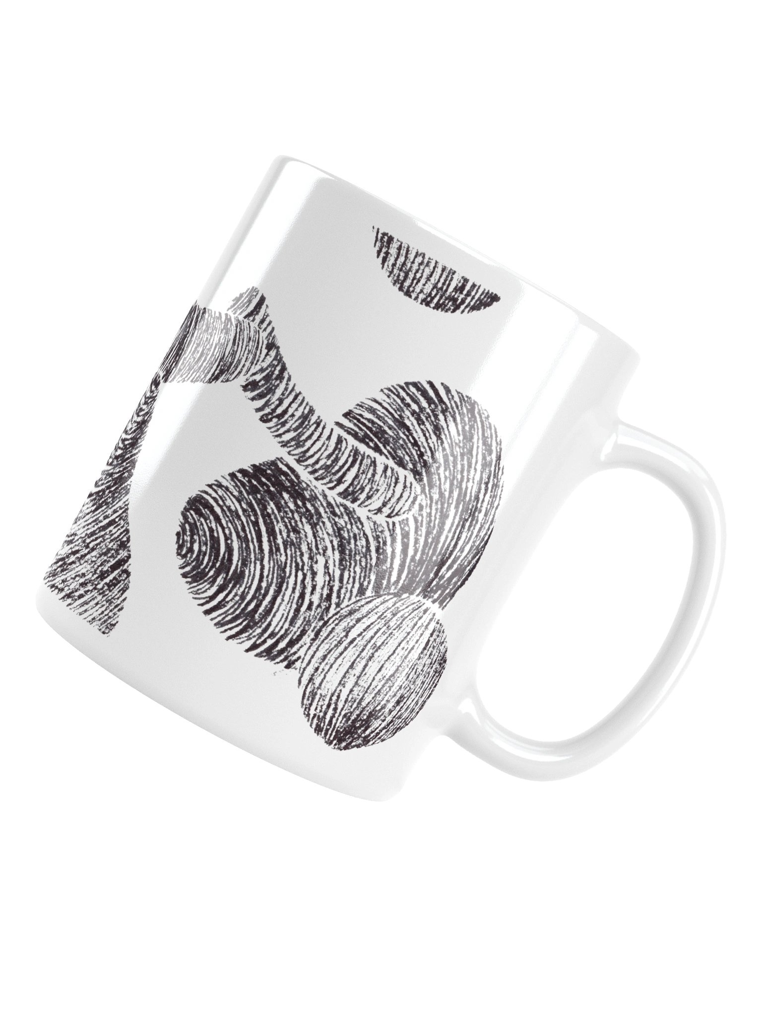 Forms - White Mug product image (6)