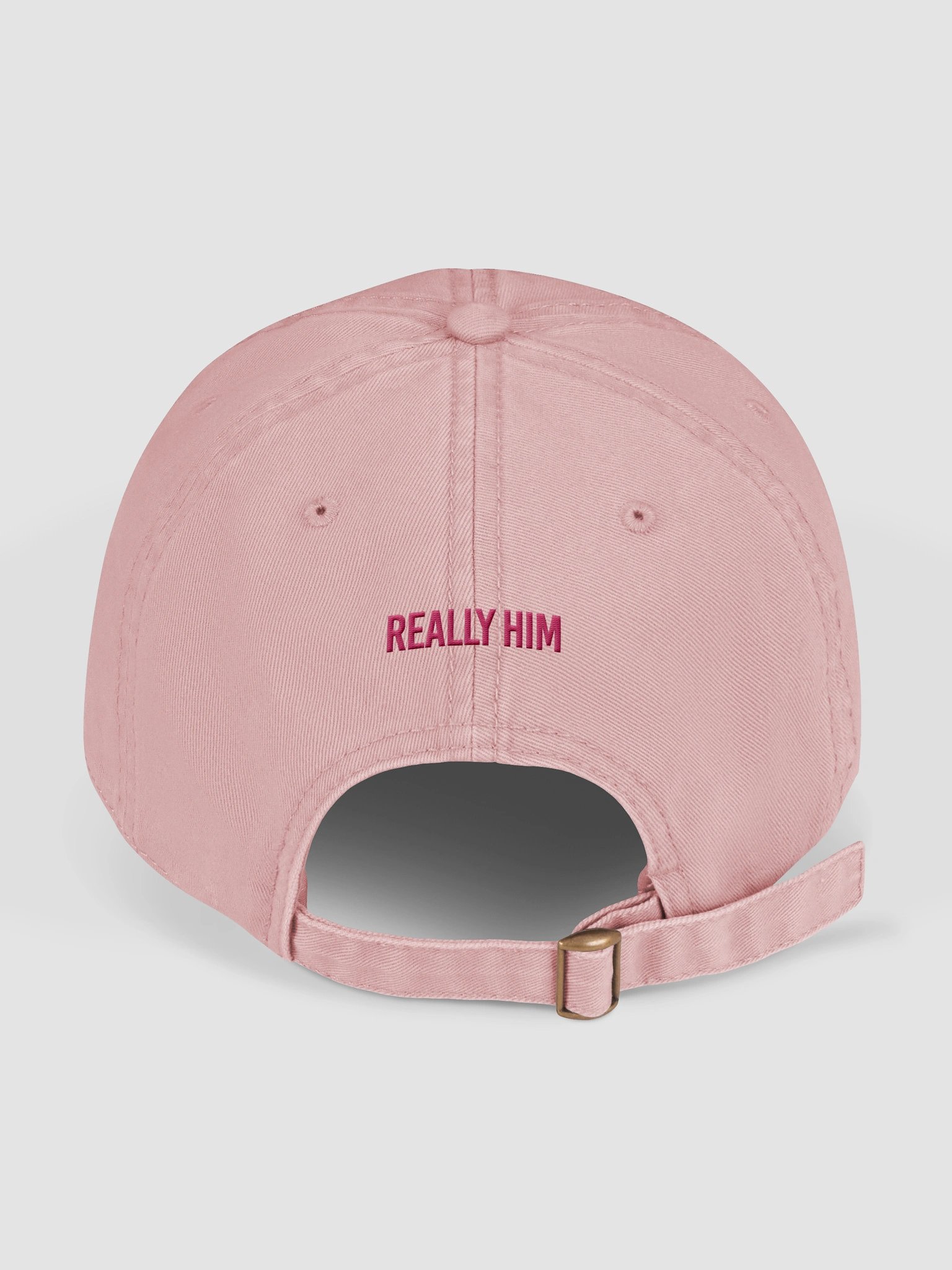 Really Him Pink Hat product image (2)