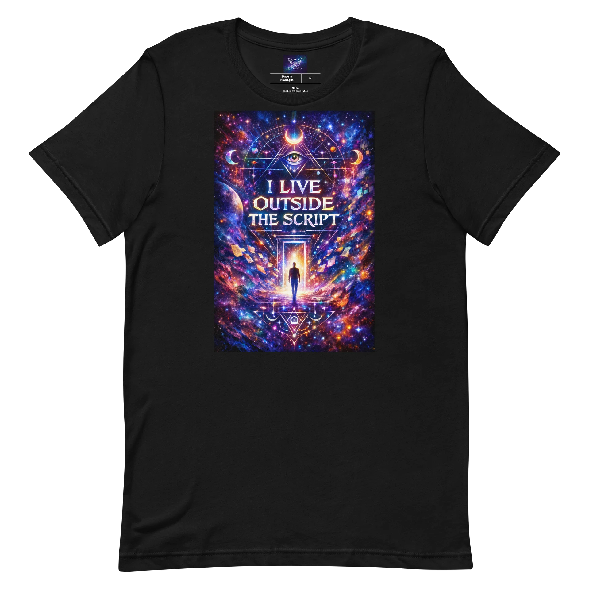 Beyond the Script -T-Shirt product image (6)