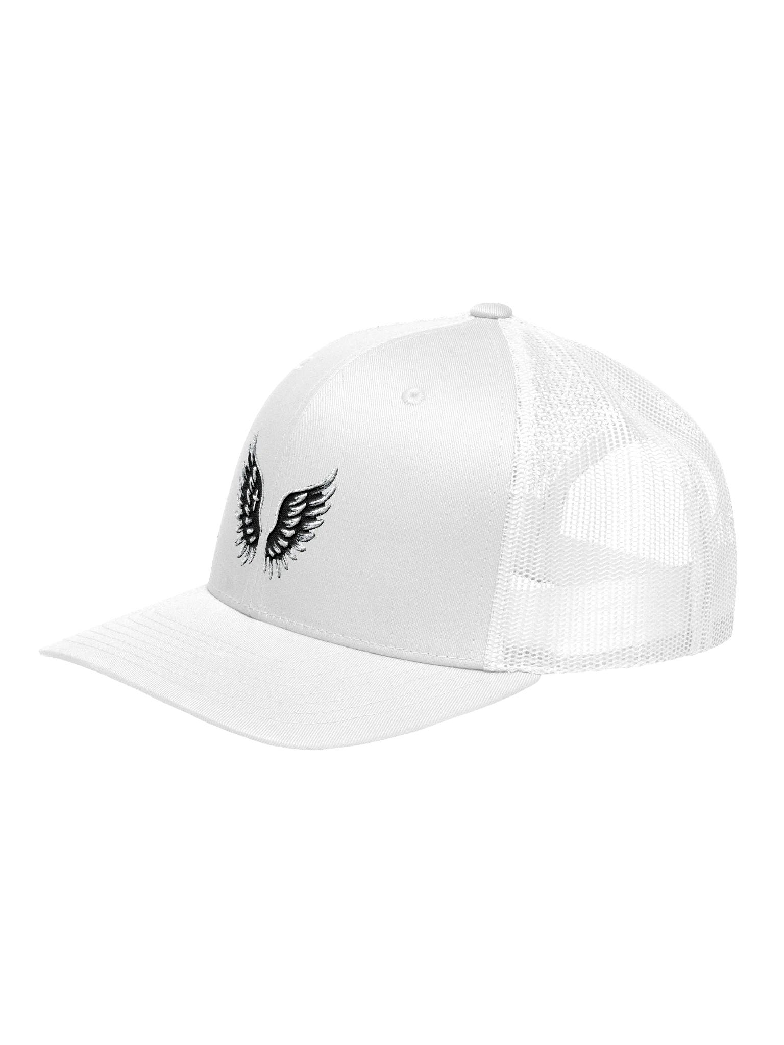 Wings of Faith Retro Hat product image (3)