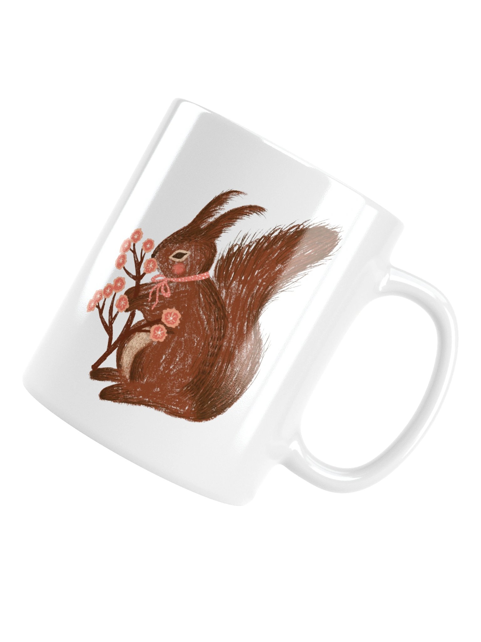 cherry blossom squirrel product image (5)