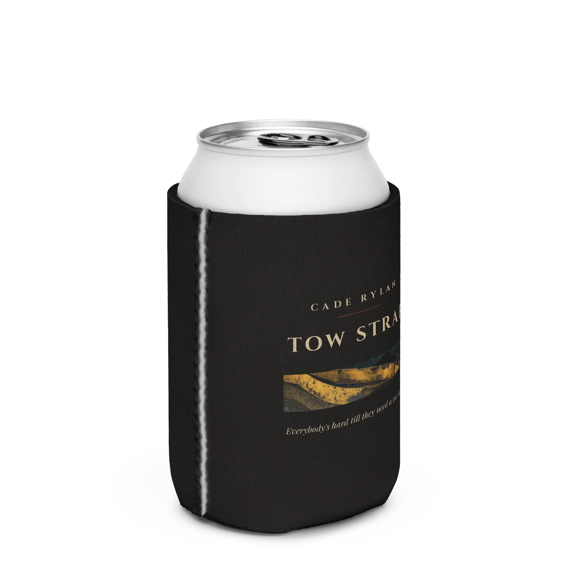 Tow Strap Soft Koozie product image (3)