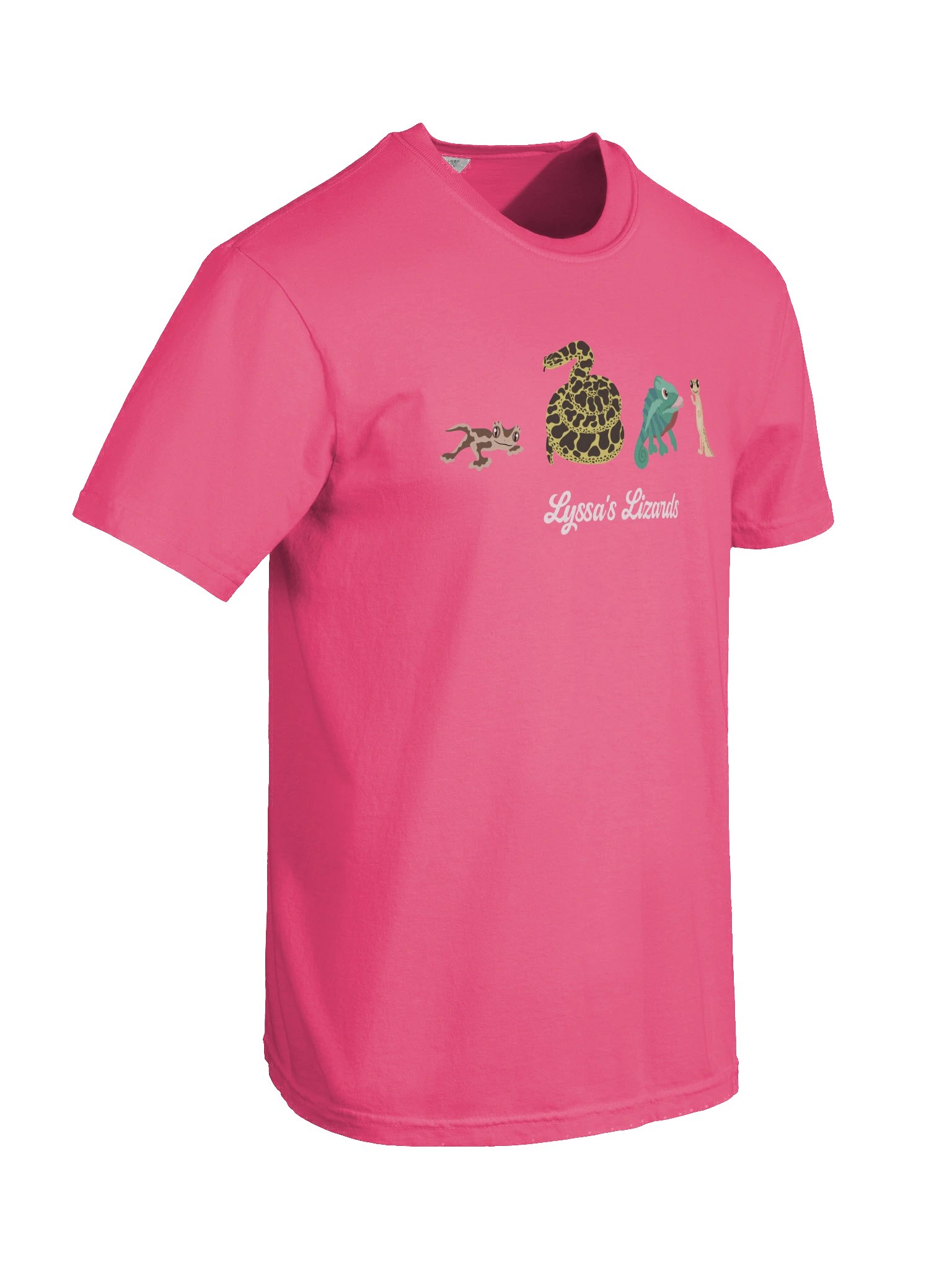 Lyssa's Critters Tee product image (68)