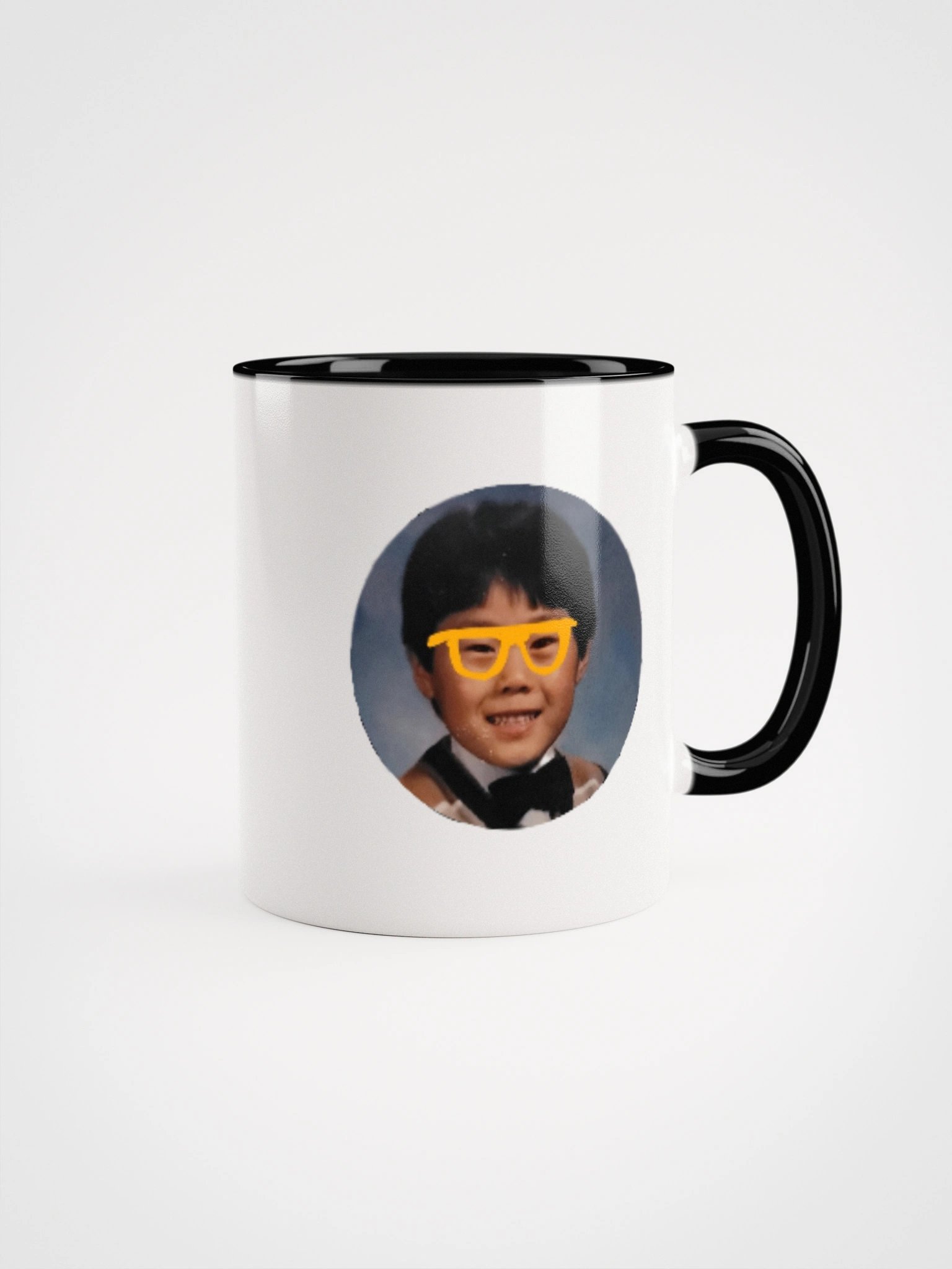 Retro Doodle Ceramic Mug: 1990s Memories product image (1)