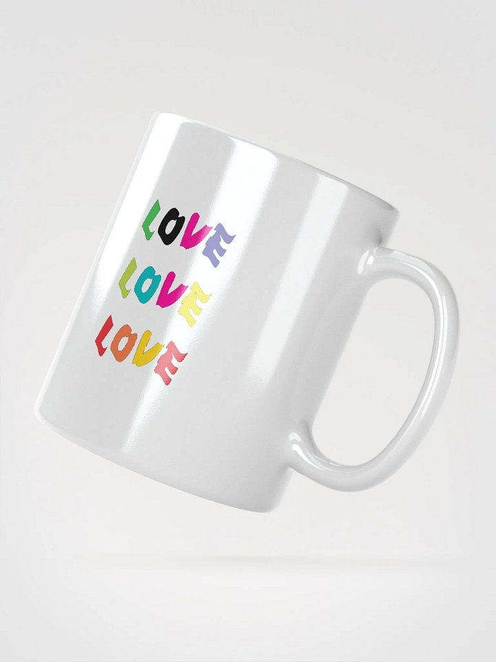 LOVE, LOVE, LOVE HEART, LOVE, MARRIAGE, VINTAGE, COLORFUL, VALENTINES DAY, ROMANTIC, ROMANCE, COUPLE, BOYFRIEND, HUSBAND, WIFE, RETRO product image (2)