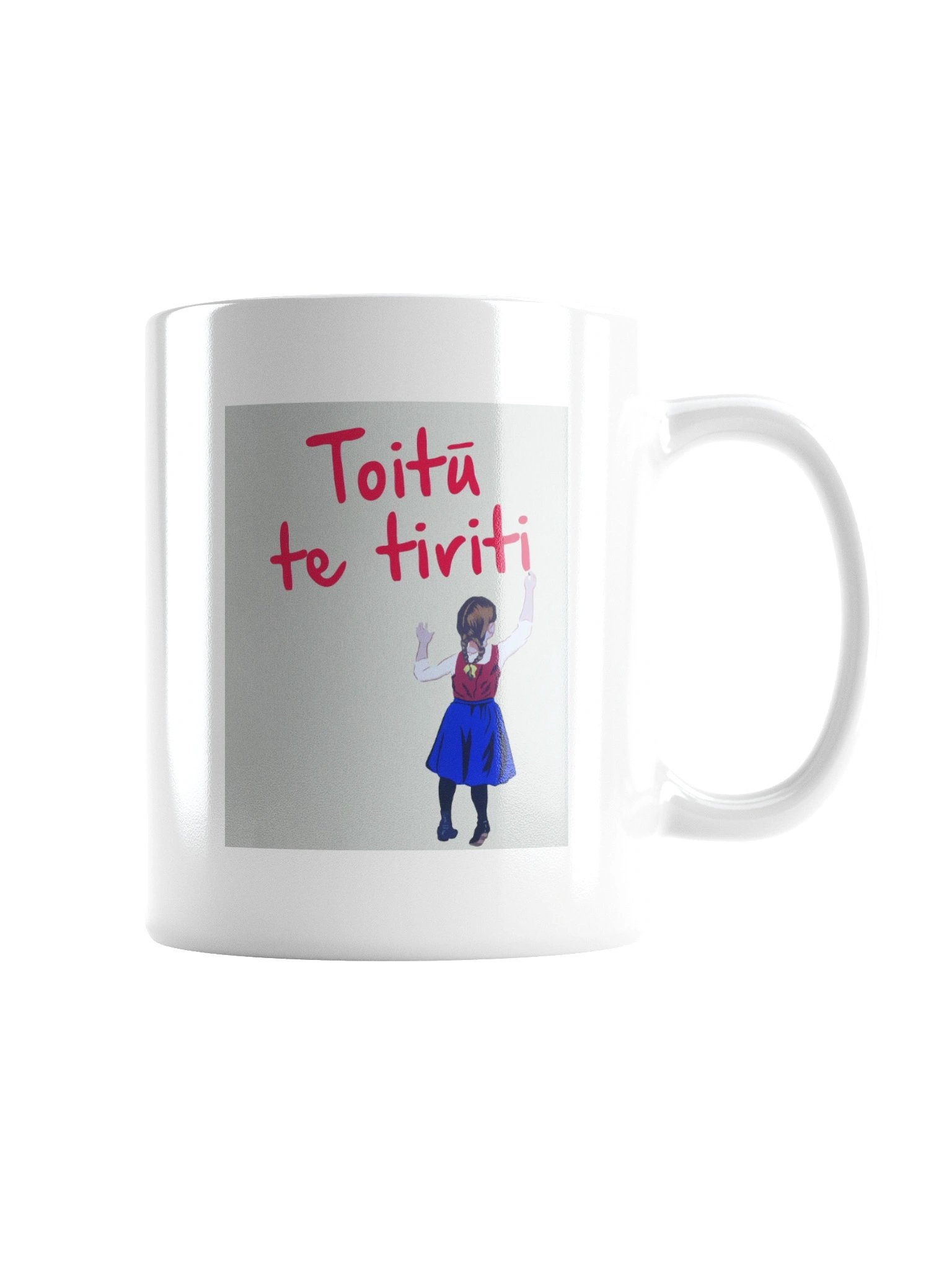 Honour The Treaty Mug product image (2)