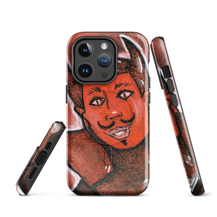 This Lil Devil Phone iPhone case product image (1)