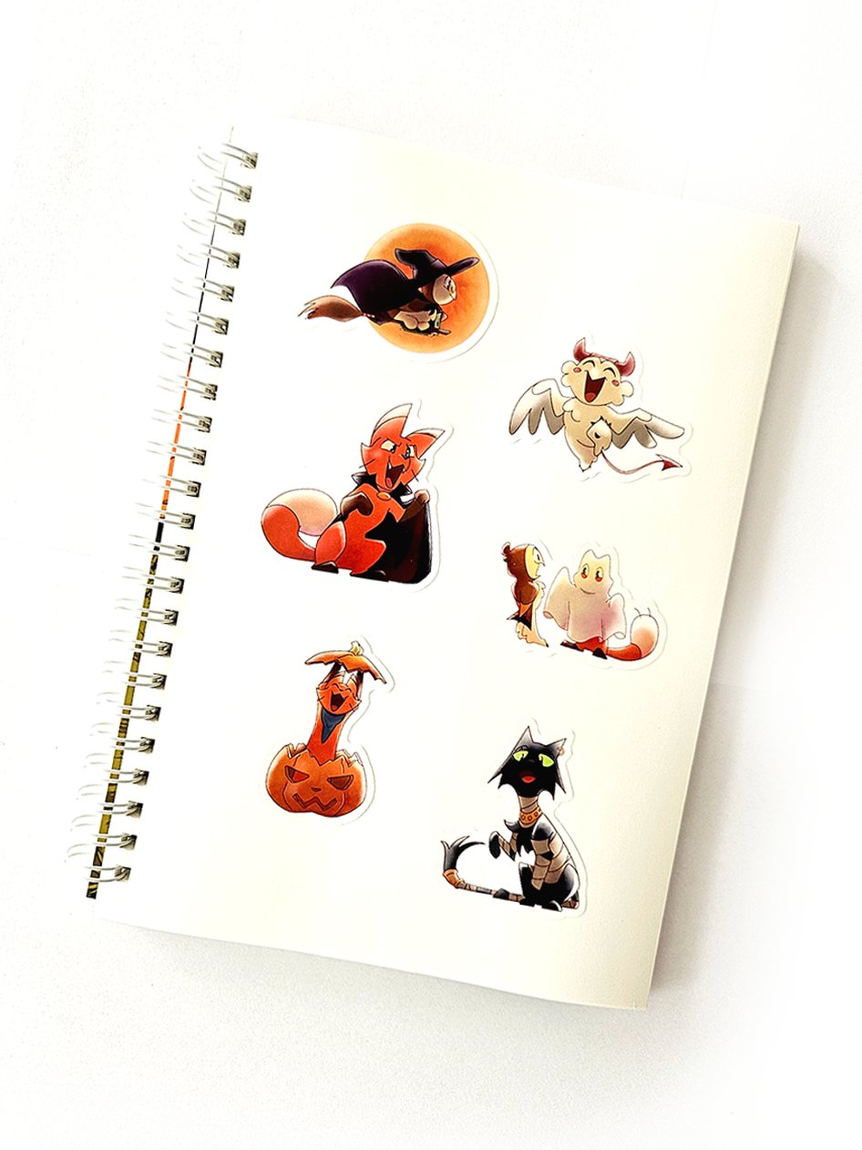 Sticker Book product image (4)