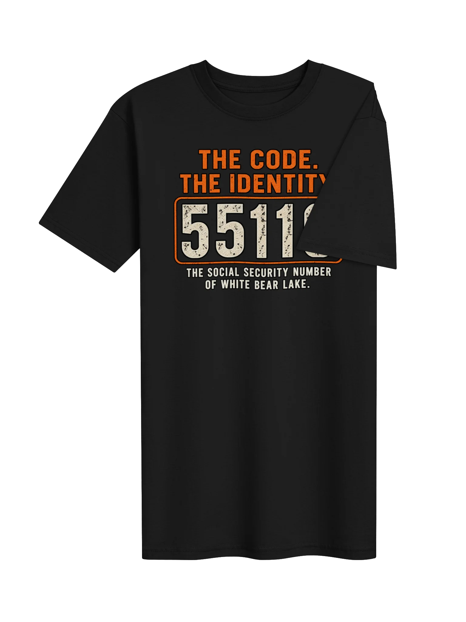 The CODE — 55110 Tee product image (4)